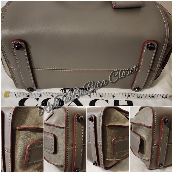 SOLD ON OTHER SITE Coach EUC Ace - Picture 5 of 6